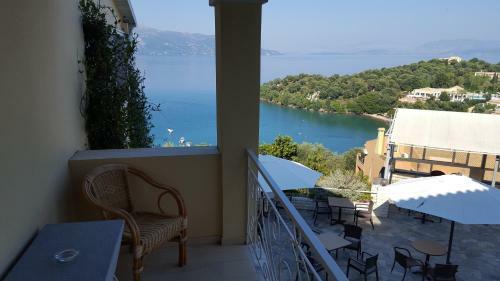 Hostal Dimitra Apartments K