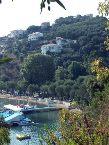 Hostal Dimitra Apartments K