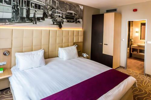 Hotel Holiday Inn Budapest-buda�rs