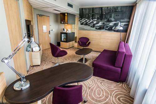 Hotel Holiday Inn Budapest-buda�rs