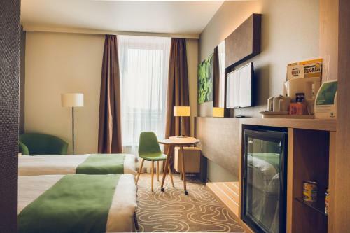 Hotel Holiday Inn Budapest-buda�rs