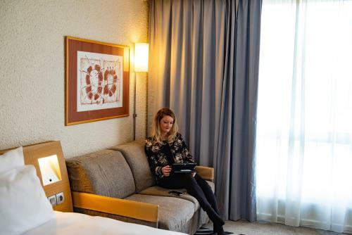 Hotel Novotel Valenciennes