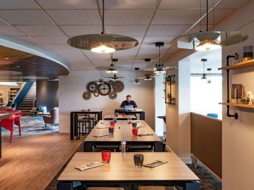 Hotel Novotel Valenciennes
