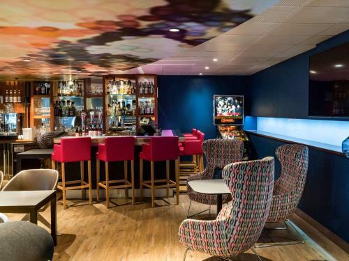 Hotel Novotel Valenciennes