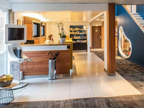 Hotel Novotel Valenciennes