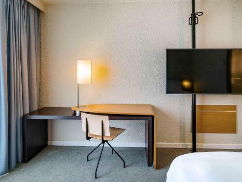 Hotel Novotel Valenciennes