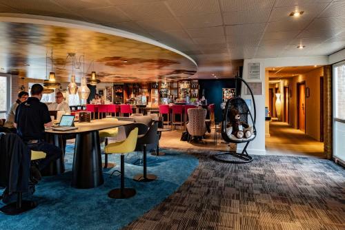 Hotel Novotel Valenciennes