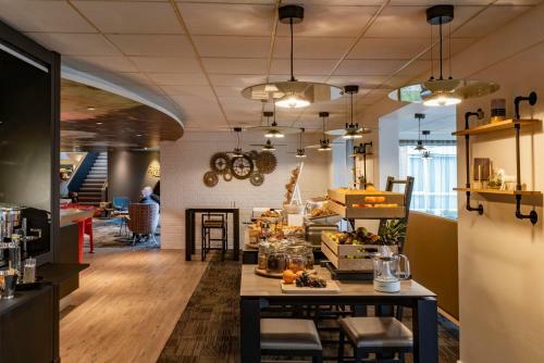 Hotel Novotel Valenciennes