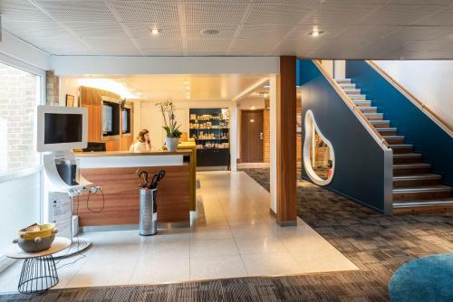 Hotel Novotel Valenciennes
