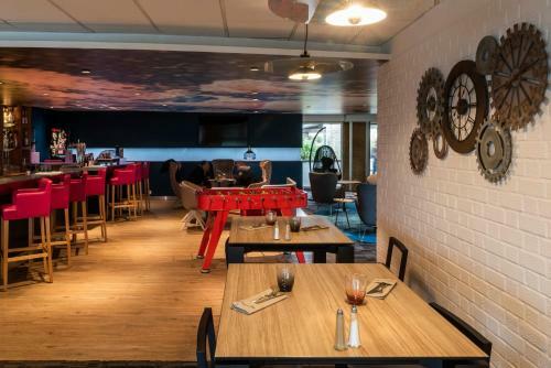Hotel Novotel Valenciennes