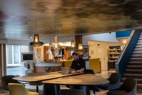 Hotel Novotel Valenciennes
