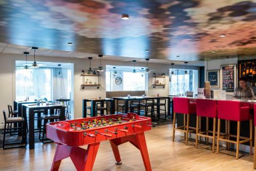 Hotel Novotel Valenciennes