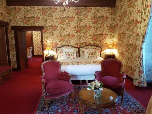 Hotel Ch�teau De Gilly