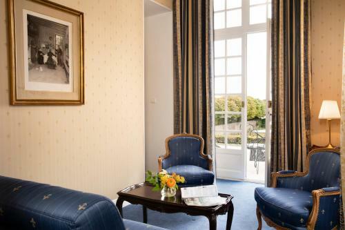 Hotel Ch�teau De Gilly