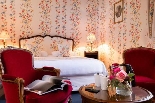 Hotel Ch�teau De Gilly