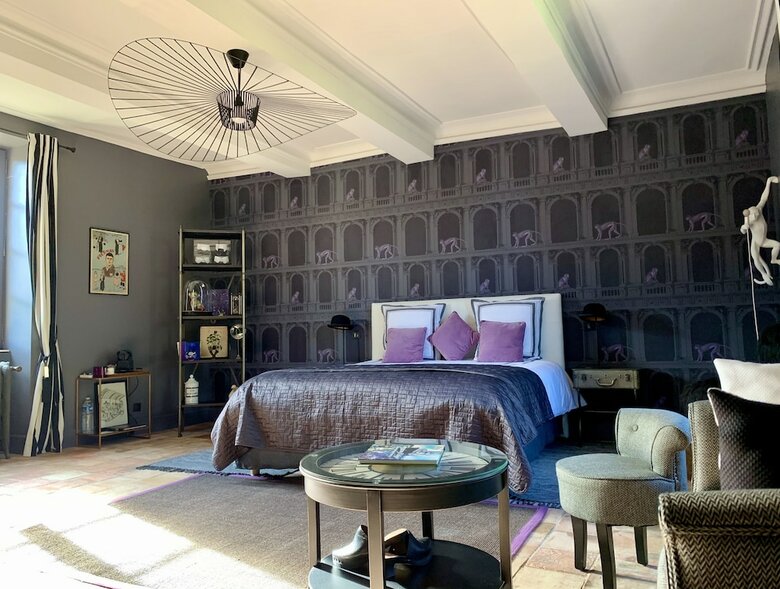 Bed & Breakfast Le Mas de La Chapelle