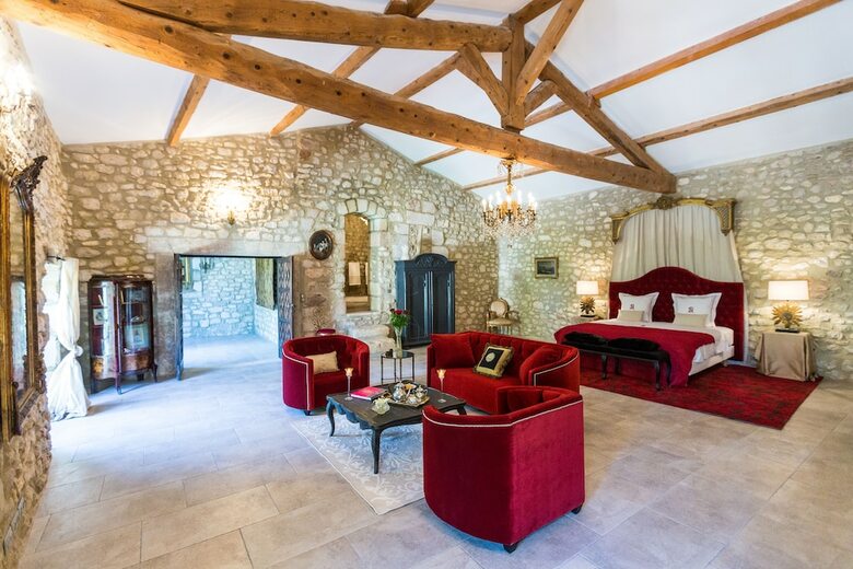 Bed & Breakfast Le Mas de La Chapelle