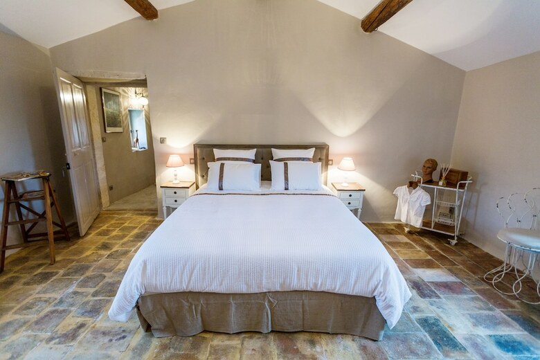 Bed & Breakfast Le Mas de La Chapelle