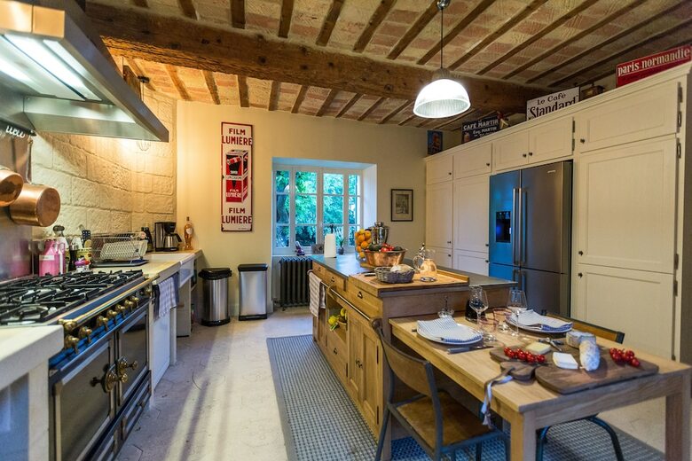 Bed & Breakfast Le Mas de La Chapelle