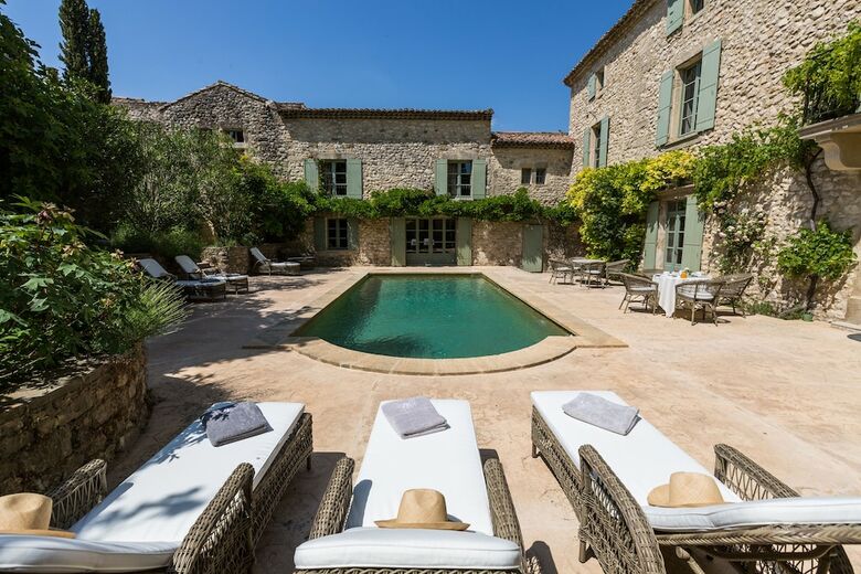 Bed & Breakfast Le Mas de La Chapelle