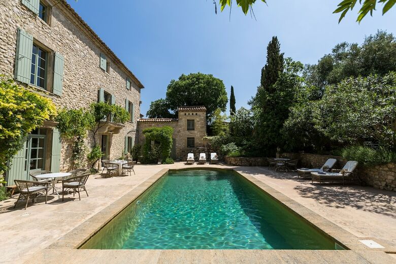 Bed & Breakfast Le Mas de La Chapelle
