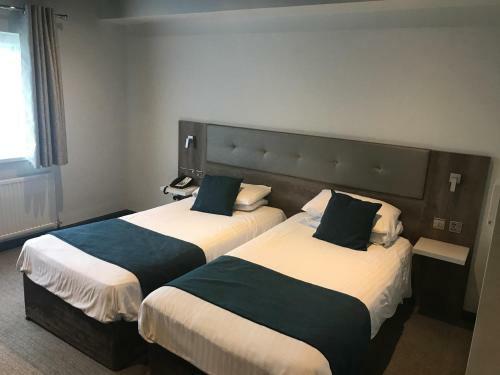Best Western Rockingham Forest Hotel