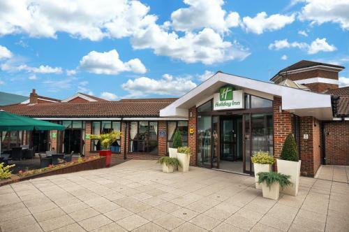 Hotel Holiday Inn London Gatwick - Worth