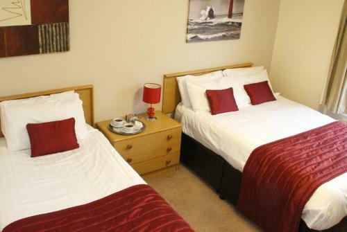 Exeter Court Hotel