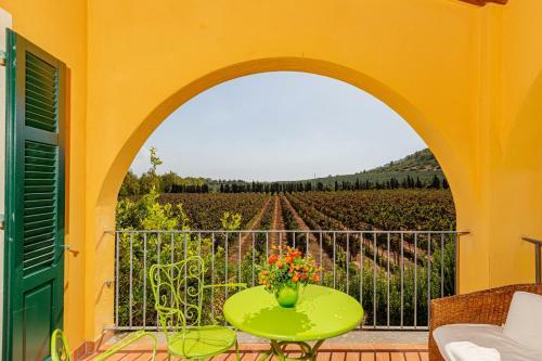 Agroturismo Wine Resort Led� D'ittiri