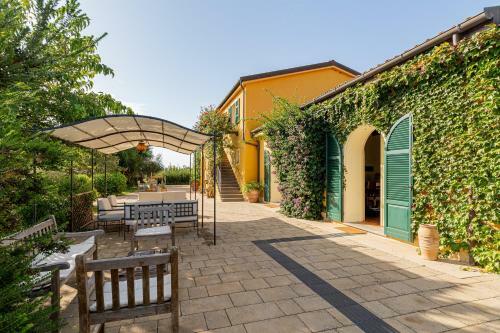 Agroturismo Wine Resort Led� D'ittiri