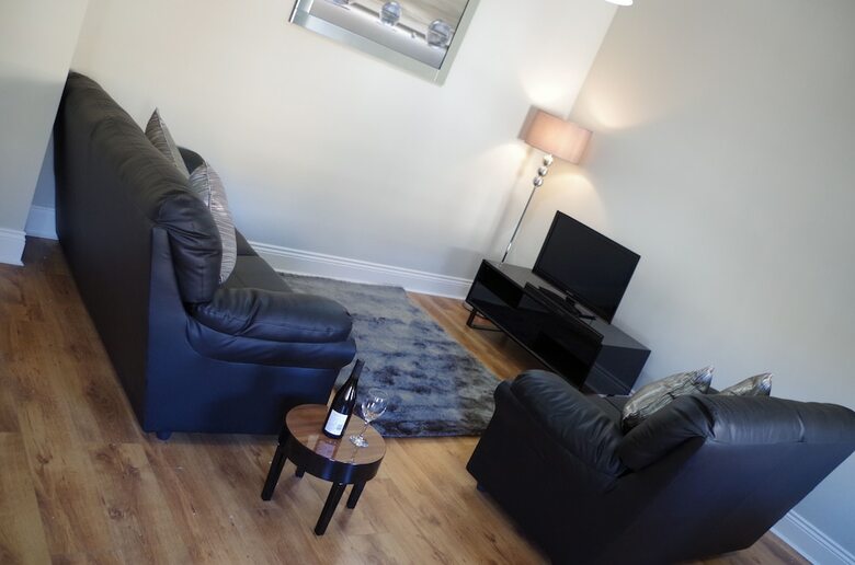 Dreamhouse Apartments Glasgow St Vincent Street