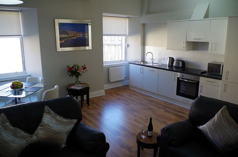 Dreamhouse Apartments Glasgow St Vincent Street