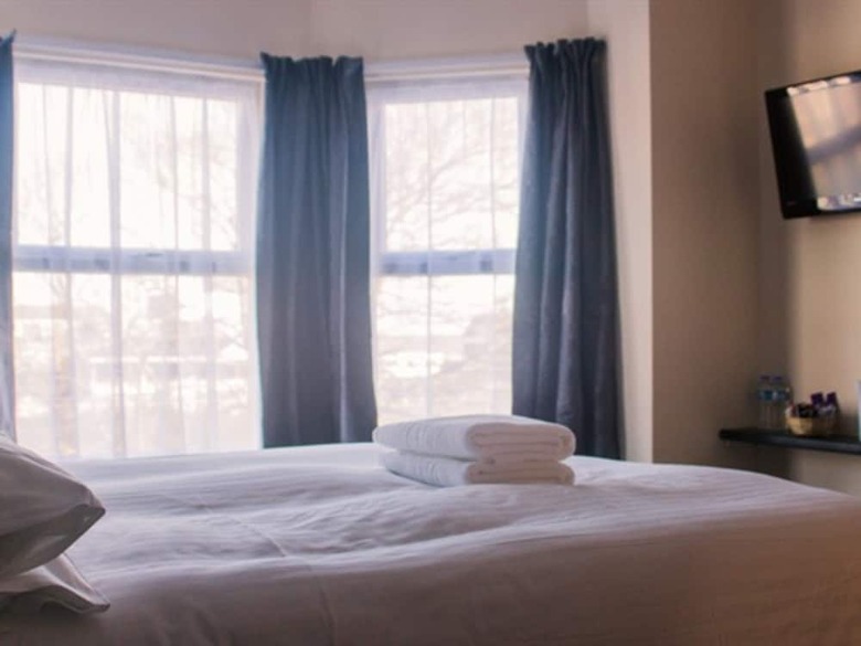 Bed & Breakfast Wellesley Park Hotel