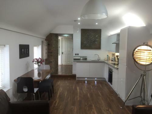 Apartamento Harpenden House