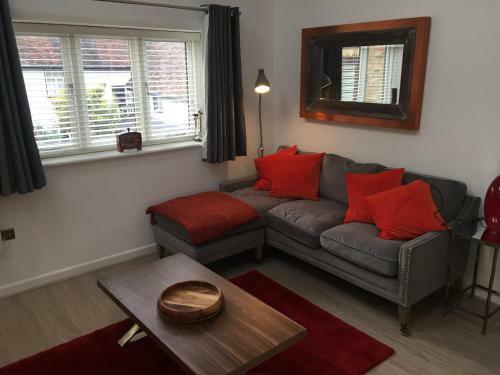 Apartamento Harpenden House