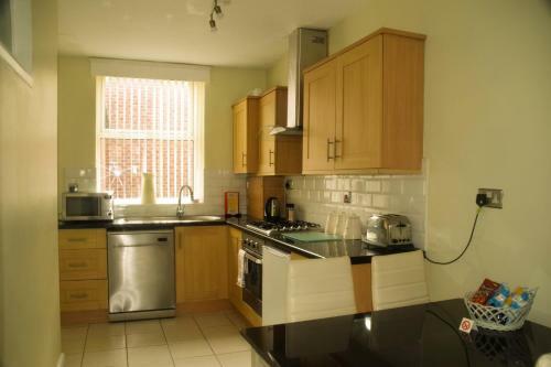 Apartamento Harrogate Elite Living