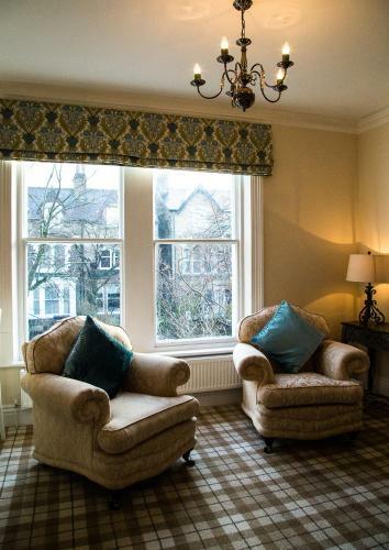Apartamento Harrogate Elite Living