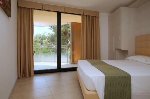 Apartamento Residence Al Bosco