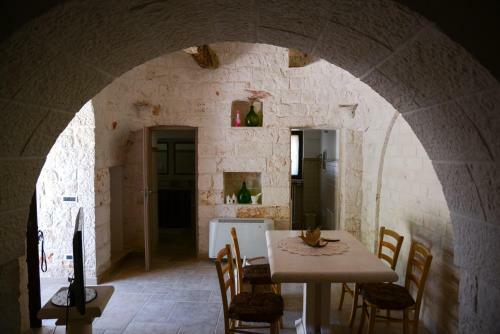 Agroturismo I Trulli Di Badi