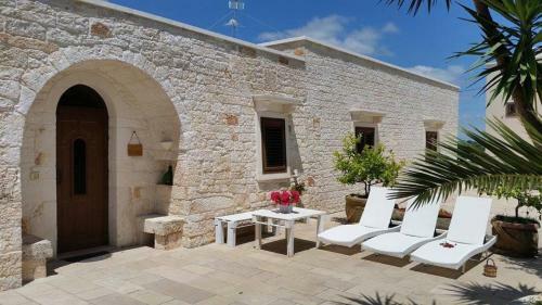 Agroturismo I Trulli Di Badi