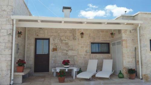 Agroturismo I Trulli Di Badi