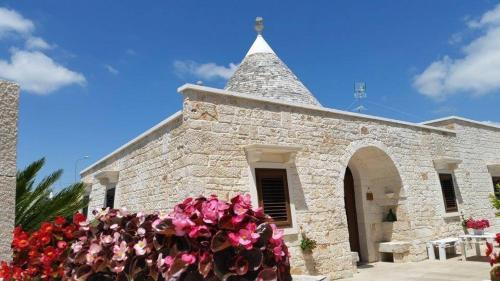 Agroturismo I Trulli Di Badi
