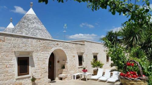 Agroturismo I Trulli Di Badi