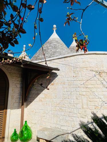 Agroturismo I Trulli Di Badi