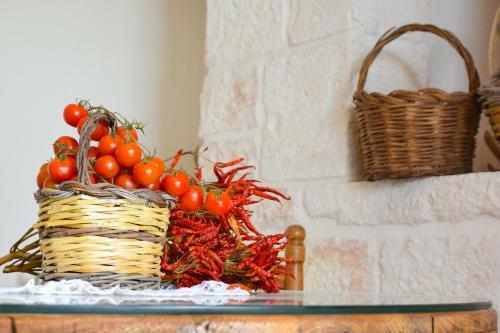 Agroturismo I Trulli Di Badi