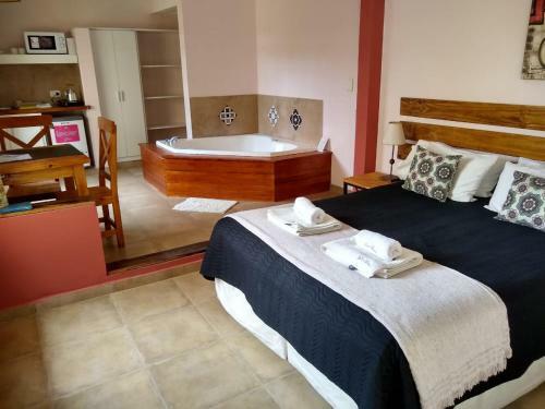 Aparthotel Ruca Lemu