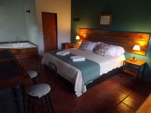 Aparthotel Ruca Lemu