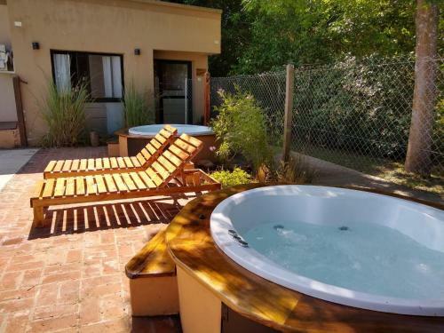 Aparthotel Ruca Lemu