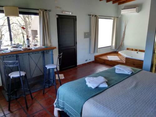 Aparthotel Ruca Lemu
