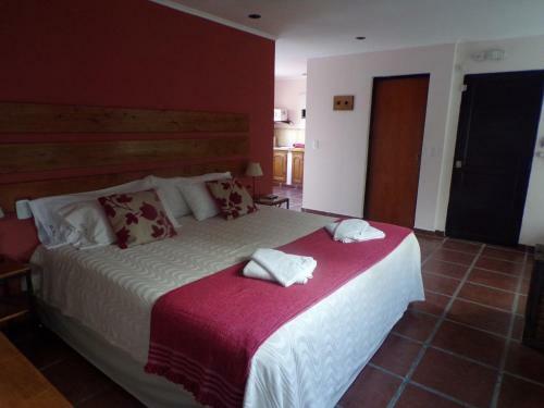 Aparthotel Ruca Lemu